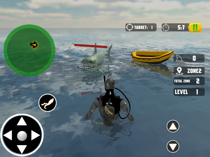 Blue Whale Survival Challenge