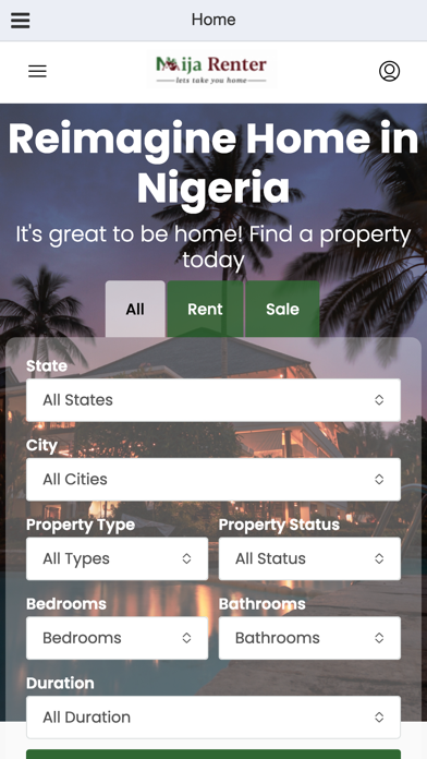 Naija Renter Screenshot