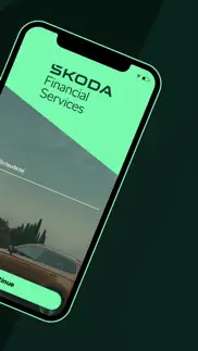 Škoda private lease iphone screenshot 2