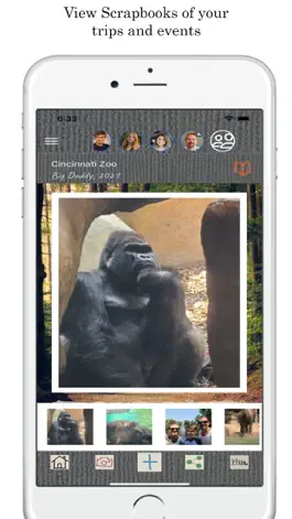 Game screenshot My Scrapbook App mod apk