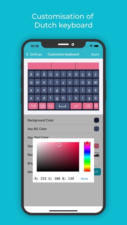 Dutch Keyboard: Translator screenshot-4