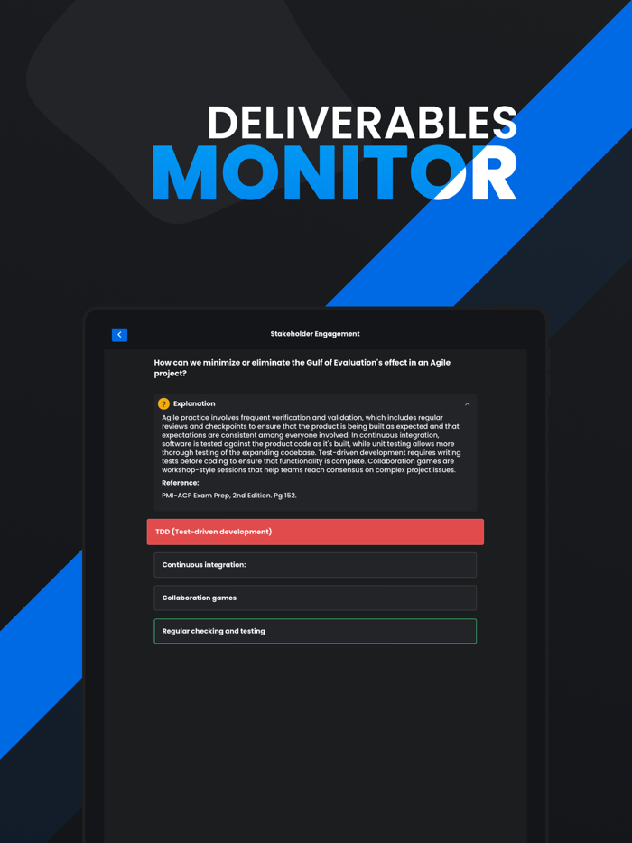 Project and Quality Management