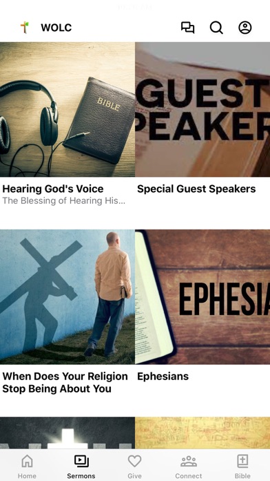 Word of Life Garden City Ks Screenshot