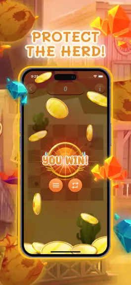 Game screenshot Cowboy's Super Shot apk