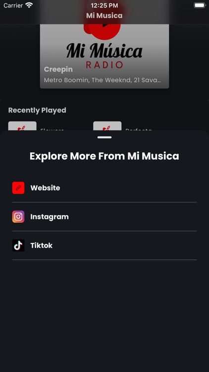 Mi Musica