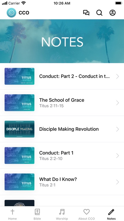 Calvary Chapel Oceanside screenshot-3