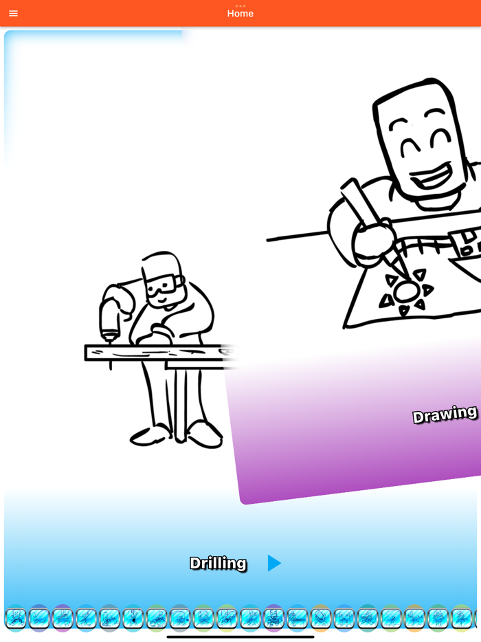 Flashables 50 English Audio