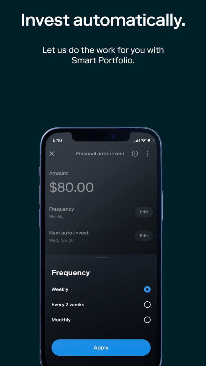 Stash Investing made easy