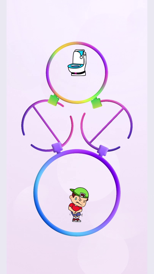 #3. Ring Rotate: Rush Puzzle (iOS) 由: Vu Manh