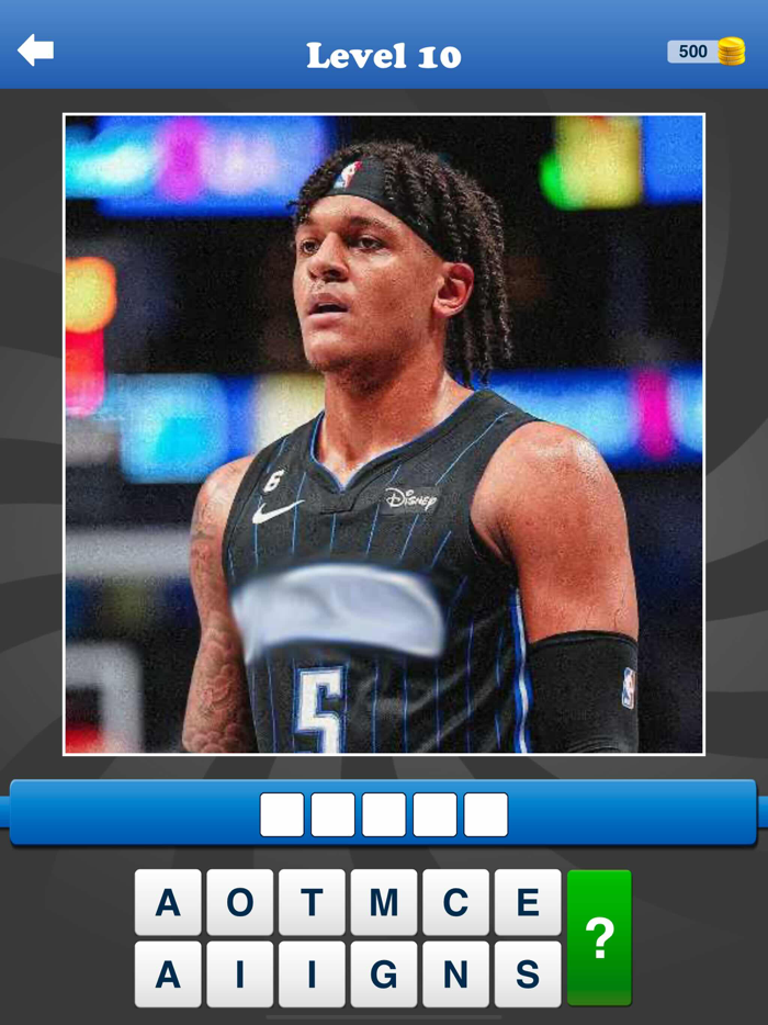 Whats the Team Basketball Quiz