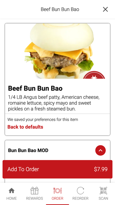 Bun Bun Bao Screenshot