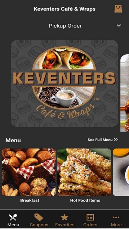 Keventers
