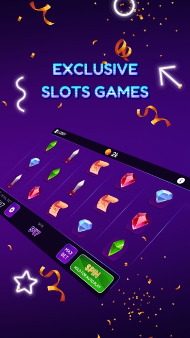 Real Online Casino Slots Screenshot