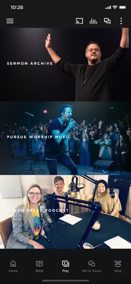 Game screenshot Church on the Rock - Lubbock apk