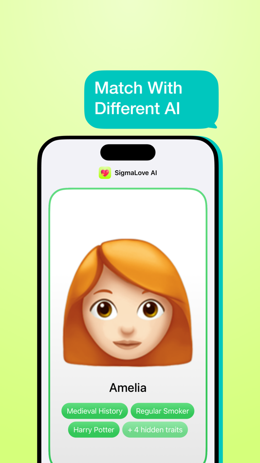 AI Dating• - 4 - (iOS)