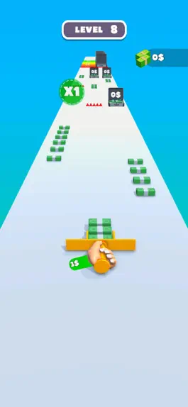 Game screenshot Money Line Runner mod apk