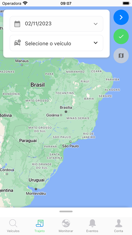 #1. GetSec Monitoramento (iOS) 由: FELIPE ELIAS CARNEIRO