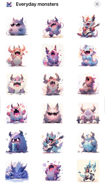 Everyday monsters screenshot-3