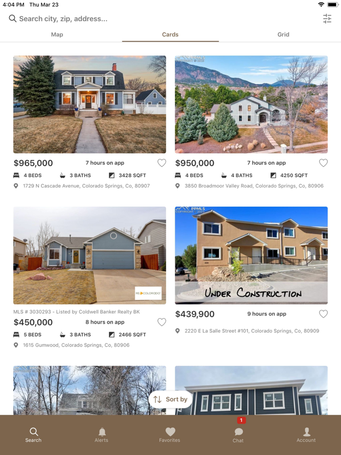 Finch and Gable Real Estate