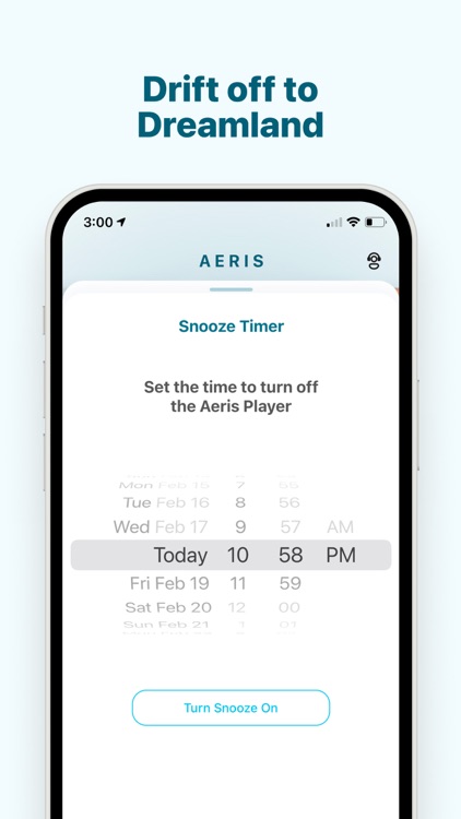 Aeris: Focus & Sleep Sounds screenshot-7