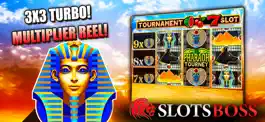 Game screenshot Slots Boss Tournament Slots mod apk