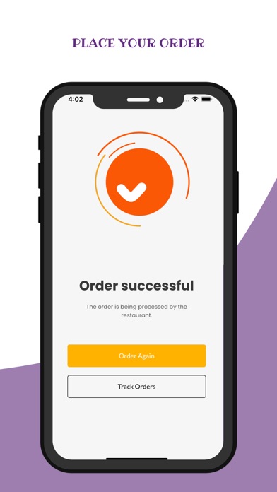 FoodRushBD Screenshot