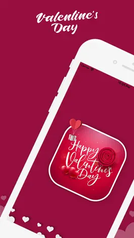 Game screenshot Valentine's Squre photo frame mod apk