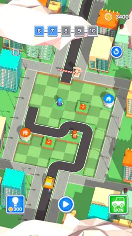 Game screenshot Taxi transport apk