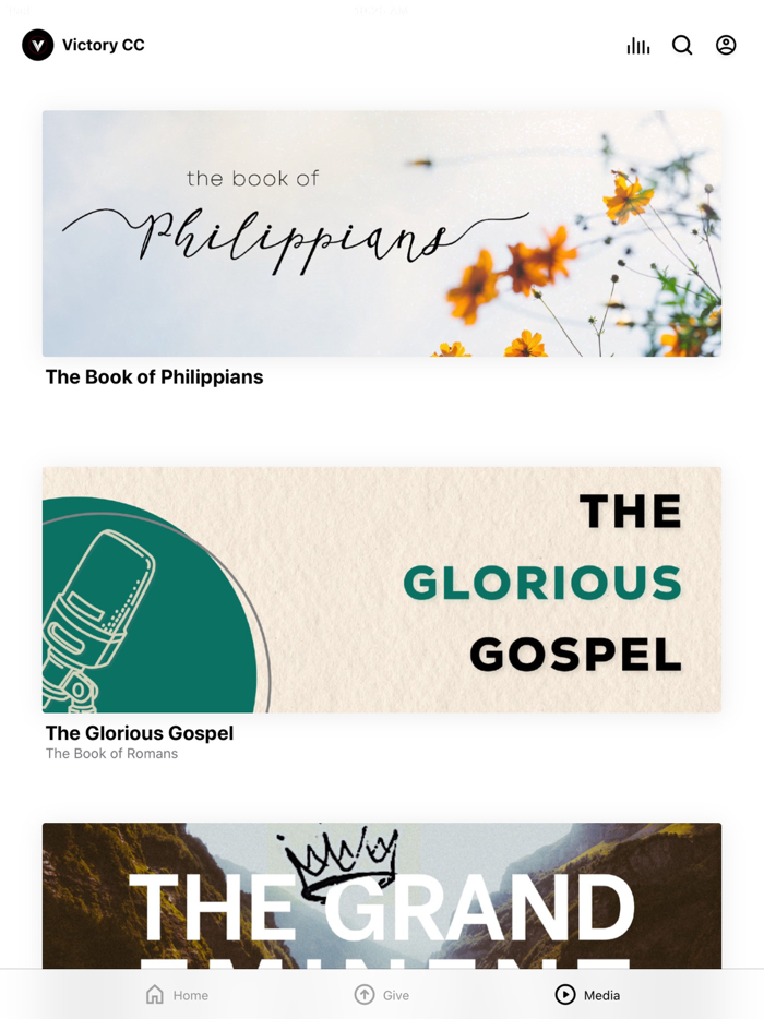 Victory Calvary Chapel