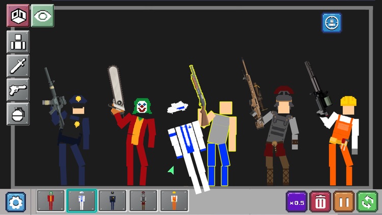 Ragdoll Mutilate Playground