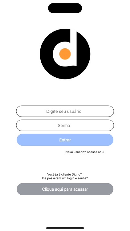Digno App