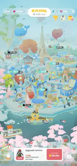 Game screenshot Penguin Isle mod apk