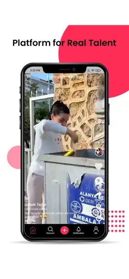 Game screenshot SocialEngine Short Videos mod apk