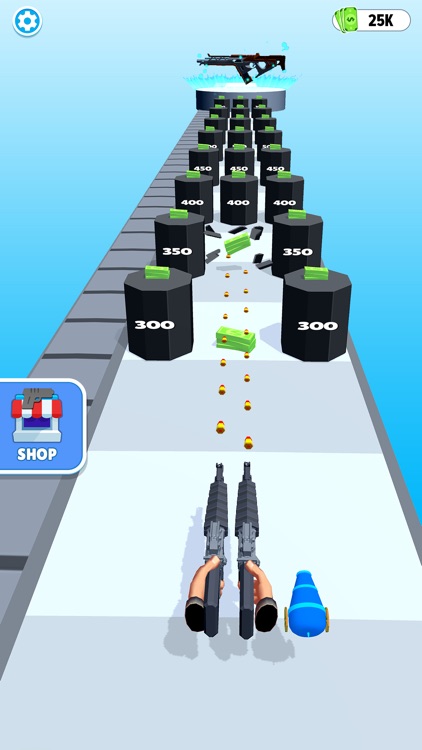 Gun Craft Run screenshot-4