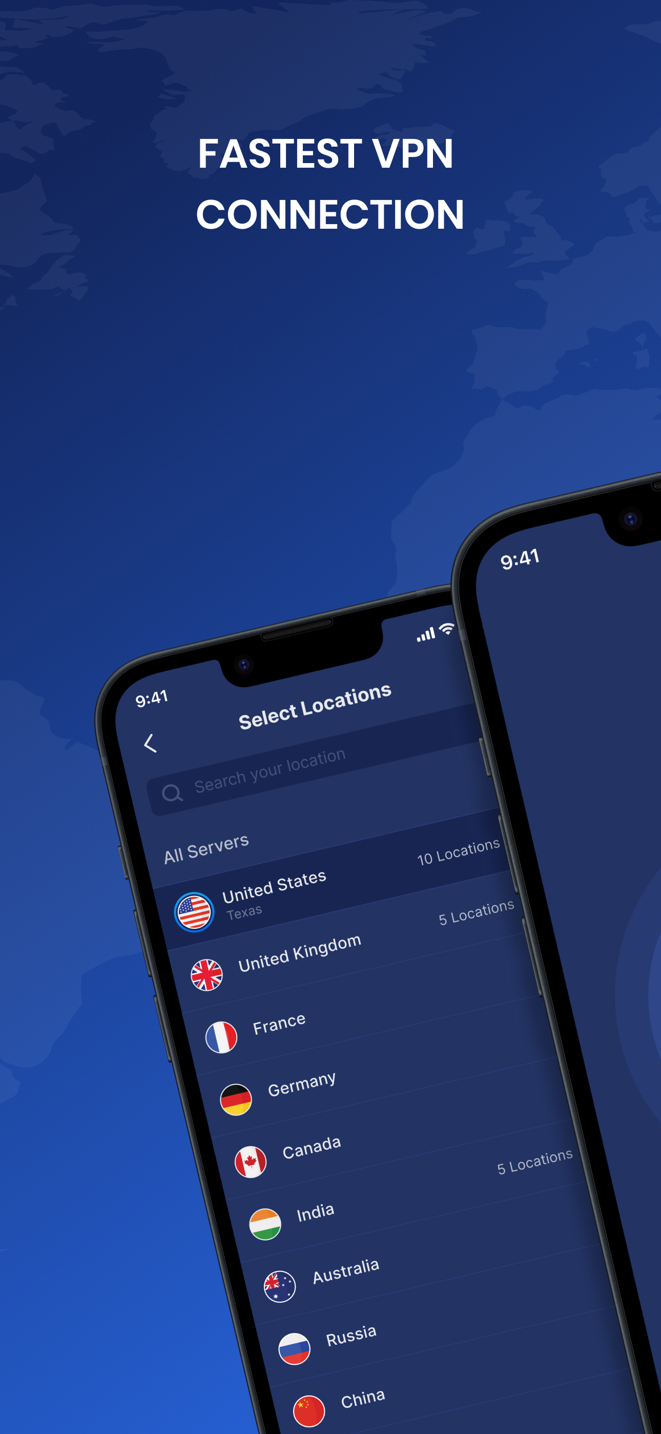 VPN Fast Smart & Secure Proxy