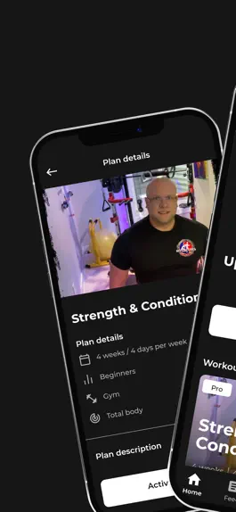 Game screenshot No Excuses Fitness Trainer mod apk