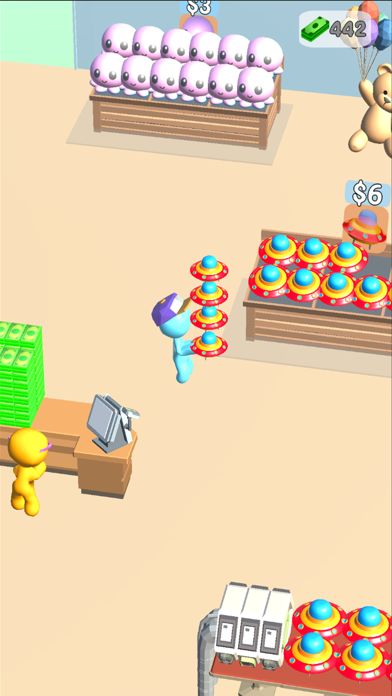 Toy Shop! Screenshot