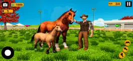 Game screenshot West Cowboy Rider Horse Games mod apk
