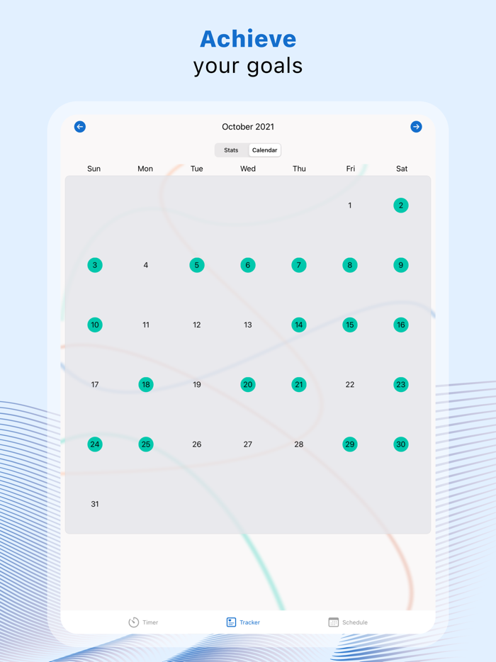 ProtoFit Timer for Workouts