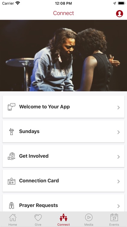 REVIVE CHURCH CALVERT