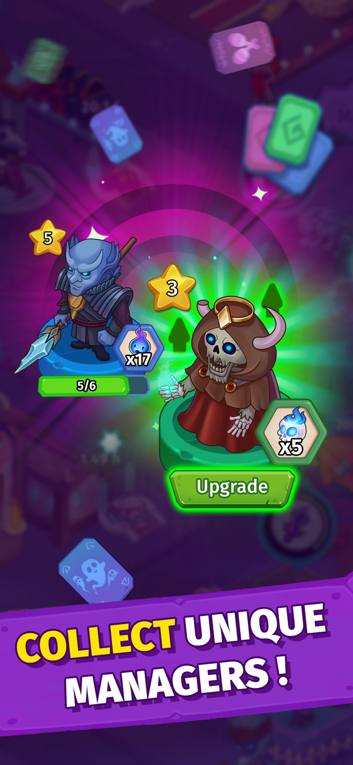 Samedi Manor Idle Simulator