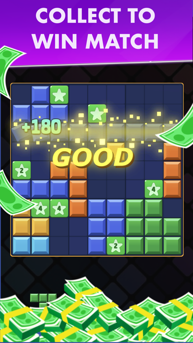 Block Cash: Win Real Money Screenshot