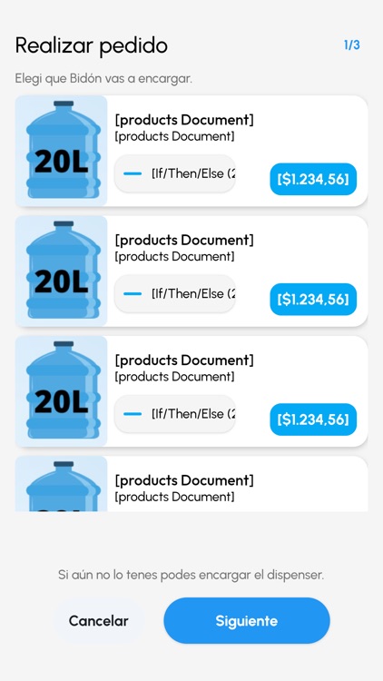 Aguas Condor - Agua purificada