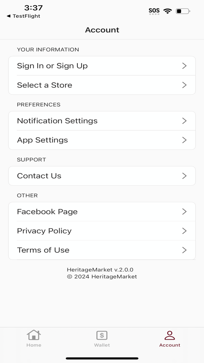 Heritage Market Colorado