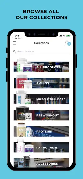 Game screenshot Prime Sports Nutrition hack