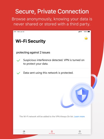 VPN Proxy One Pro–Unlimit VPNのおすすめ画像5