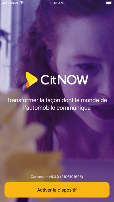 Screenshot #1 pour CitNOW Bodyshop