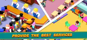 Idle Daycare Tycoon: Empire screenshot #3 for iPhone