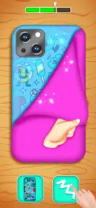 Girl Games 3D Phone Case Maker screenshot #5 for iPhone