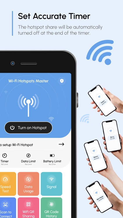Portable Wifi Hotspot